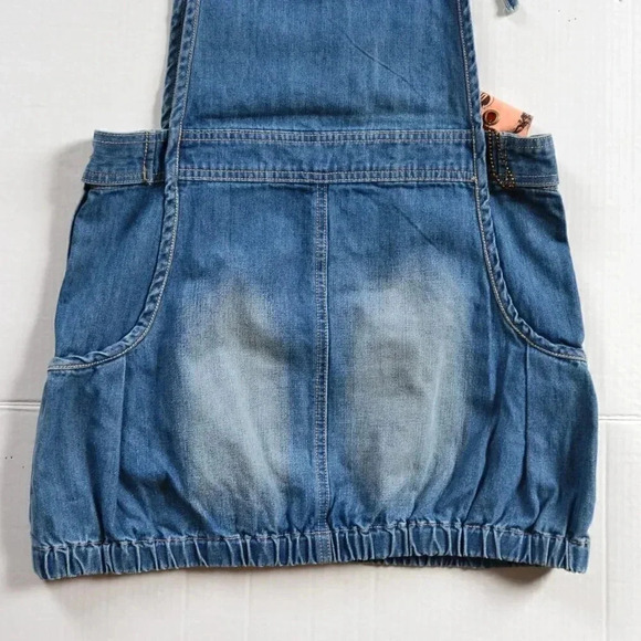 DEX Overall  Dress - Picture 6 of 12